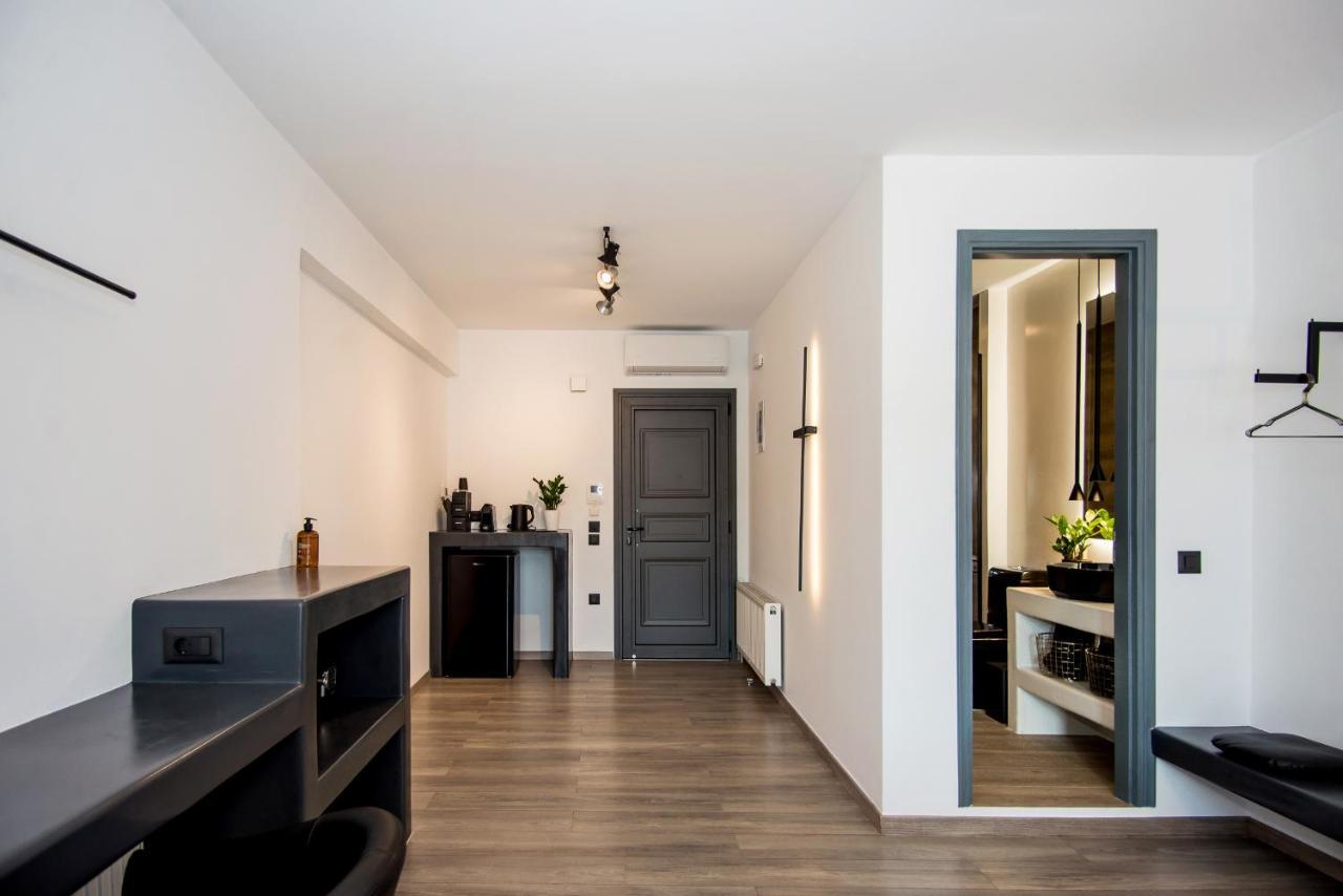 A & B Minimal Suite Ιι With Sea View In Argostoli Exterior foto
