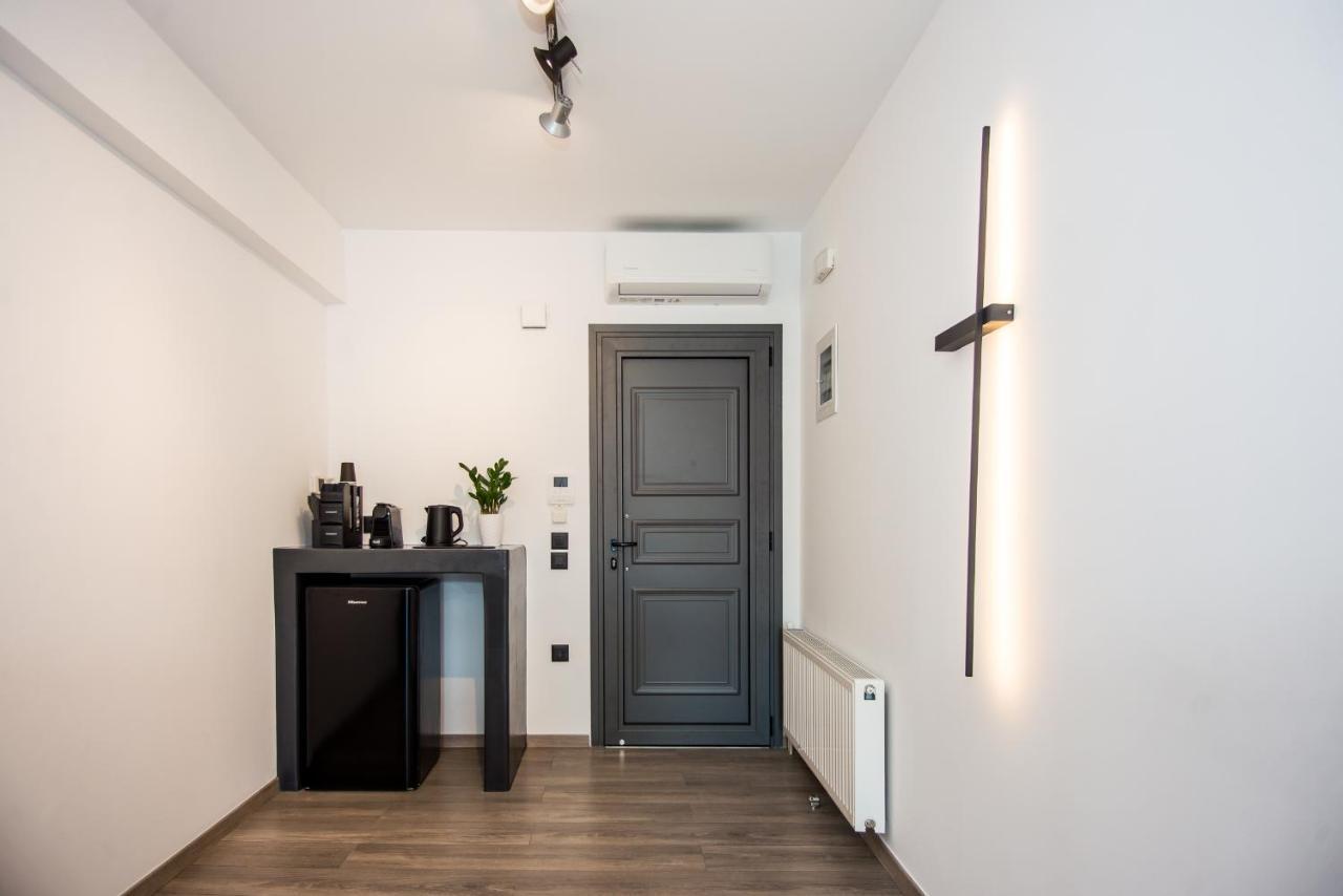 A & B Minimal Suite Ιι With Sea View In Argostoli Exterior foto
